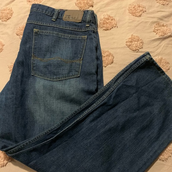 wrangler jeans 36x30